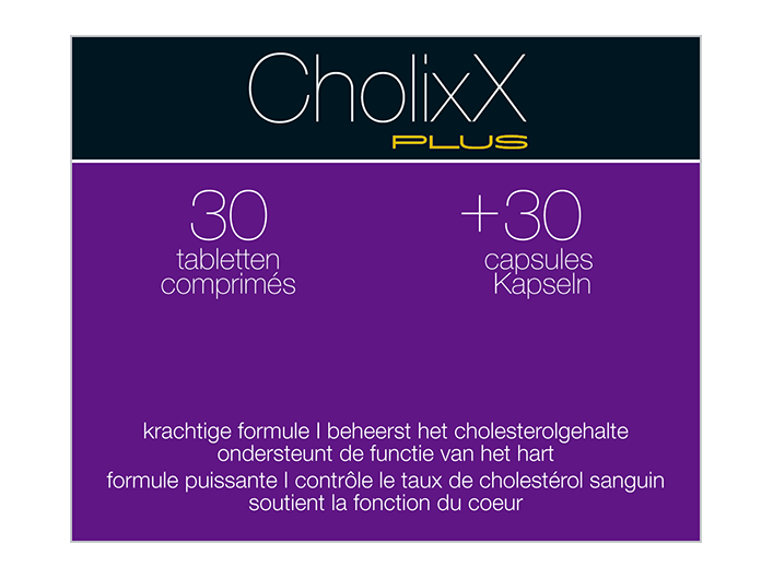 CholixX PLUS
