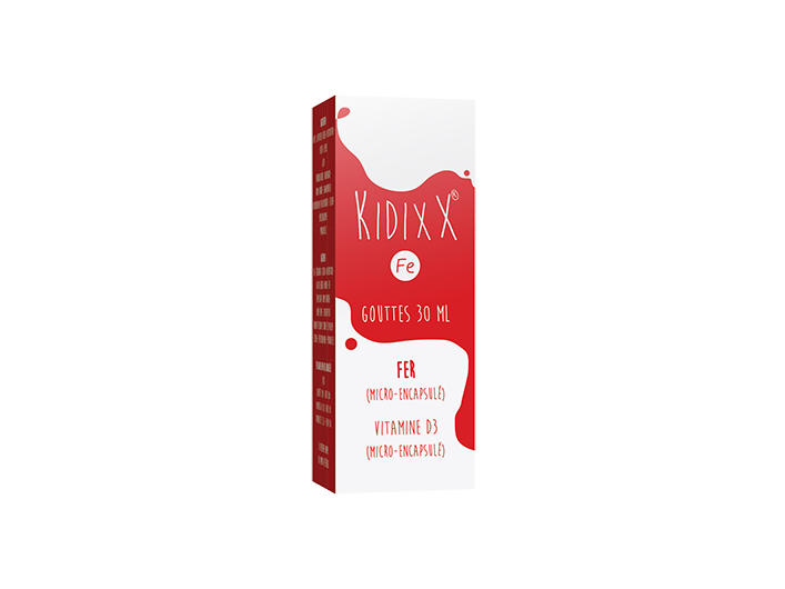KidixX Fe