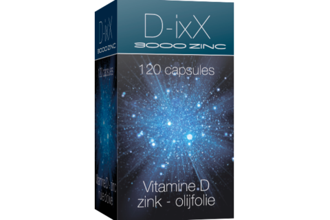 D-ixX 3000 ZINC