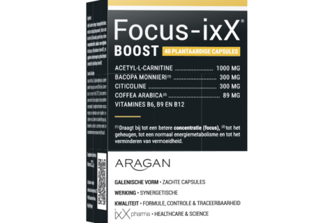 Focus-ixX BOOST